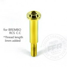 Proti M6 Universal Bolt M6L45-OTB03 - Brembo RCS Corsa Corta Lever Pin